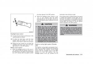 Nissan-Cube-III-3-owners-manual page 99 min