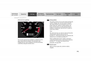 Mercedes-Benz-CLK-Cabrio-W208-owners-manual page 186 min