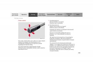 Mercedes-Benz-CLK-Cabrio-W208-owners-manual page 201 min