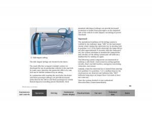 Mercedes-Benz-CLK-Cabrio-W208-owners-manual page 66 min