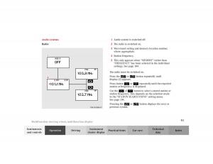 Mercedes-Benz-CLK-Cabrio-W208-owners-manual page 91 min