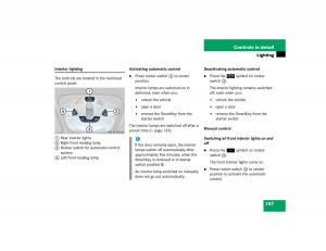 Mercedes-Benz-C-Class-W203-owners-manual page 107 min