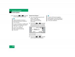 Mercedes-Benz-C-Class-W203-owners-manual page 120 min