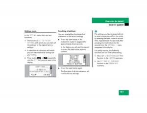 Mercedes-Benz-C-Class-W203-owners-manual page 123 min