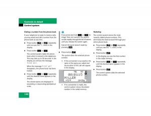 Mercedes-Benz-C-Class-W203-owners-manual page 140 min