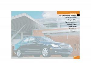 manual-mercedes-c-mercedes-benz-c-class-w203-owners-manual page 237 min