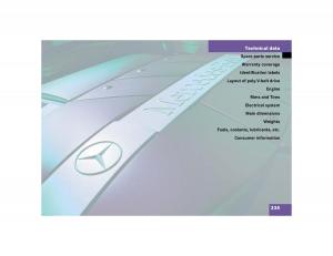 Mercedes-Benz-C-Class-W203-owners-manual page 335 min