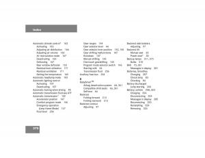 Mercedes-Benz-C-Class-W203-owners-manual page 370 min