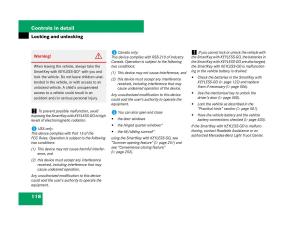 Mercedes-Benz-GL-Class-X164-owners-manual page 119 min