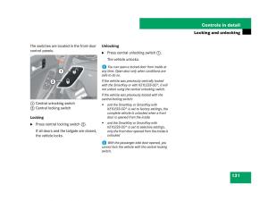 Mercedes-Benz-GL-Class-X164-owners-manual page 132 min