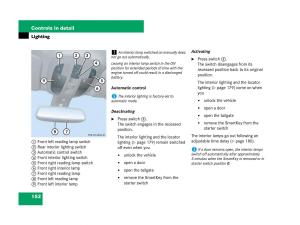 Mercedes-Benz-GL-Class-X164-owners-manual page 153 min