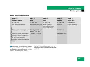 Mercedes-Benz-GL-Class-X164-owners-manual page 162 min