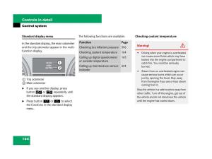 Mercedes-Benz-GL-Class-X164-owners-manual page 165 min