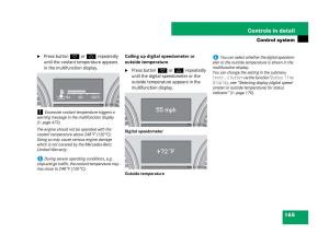 Mercedes-Benz-GL-Class-X164-owners-manual page 166 min