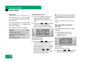 Mercedes-Benz-GL-Class-X164-owners-manual page 167 min