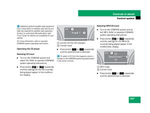 Mercedes-Benz-GL-Class-X164-owners-manual page 168 min