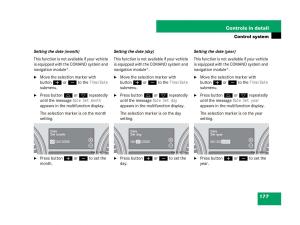 Mercedes-Benz-GL-Class-X164-owners-manual page 178 min