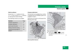 Mercedes-Benz-GL-Class-X164-owners-manual page 182 min