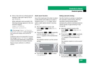 Mercedes-Benz-GL-Class-X164-owners-manual page 184 min