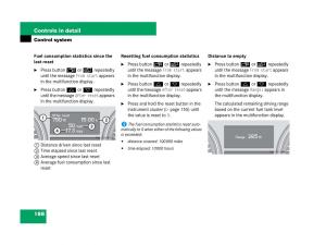 Mercedes-Benz-GL-Class-X164-owners-manual page 189 min