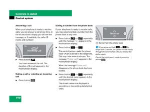 Mercedes-Benz-GL-Class-X164-owners-manual page 191 min