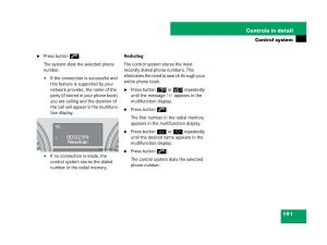 Mercedes-Benz-GL-Class-X164-owners-manual page 192 min