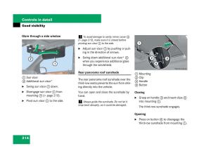 Mercedes-Benz-GL-Class-X164-owners-manual page 215 min