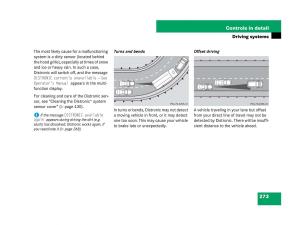 Mercedes-Benz-GL-Class-X164-owners-manual page 274 min