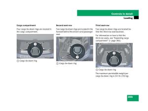 Mercedes-Benz-GL-Class-X164-owners-manual page 306 min