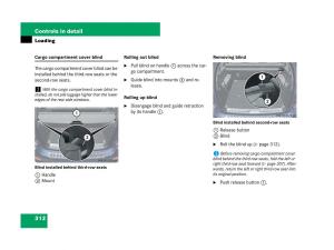 Mercedes-Benz-GL-Class-X164-owners-manual page 313 min