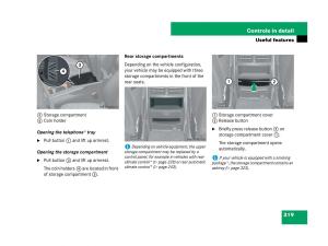 Mercedes-Benz-GL-Class-X164-owners-manual page 320 min