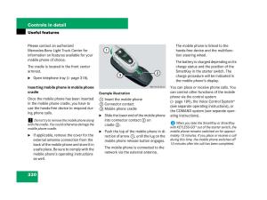 Mercedes-Benz-GL-Class-X164-owners-manual page 331 min