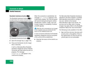 Mercedes-Benz-GL-Class-X164-owners-manual page 337 min