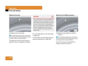 Mercedes-Benz-GL-Class-X164-owners-manual page 413 min