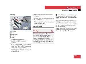 Mercedes-Benz-GL-Class-X164-owners-manual page 522 min