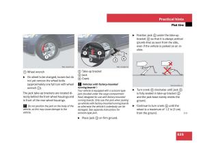 Mercedes-Benz-GL-Class-X164-owners-manual page 526 min