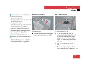 Mercedes-Benz-GL-Class-X164-owners-manual page 534 min