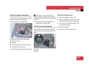 Mercedes-Benz-GL-Class-X164-owners-manual page 546 min