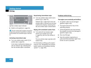 Mercedes-Benz-GL-Class-X164-owners-manual page 67 min