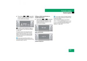 Mercedes-Benz-ML-W164-owners-manual page 156 min