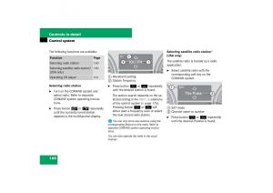 Mercedes-Benz-ML-W164-owners-manual page 161 min