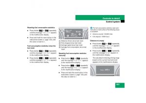 Mercedes-Benz-ML-W164-owners-manual page 182 min