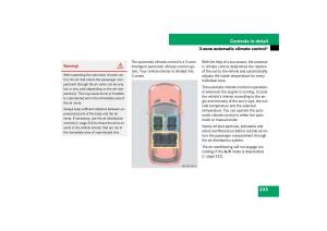 Mercedes-Benz-ML-W164-owners-manual page 224 min