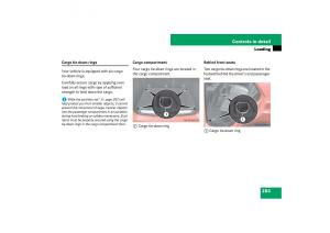 Mercedes-Benz-ML-W164-owners-manual page 284 min