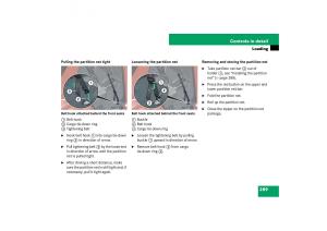 Mercedes-Benz-ML-W164-owners-manual page 290 min