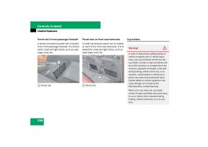 Mercedes-Benz-ML-W164-owners-manual page 299 min