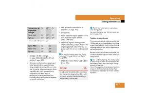 Mercedes-Benz-ML-W164-owners-manual page 338 min