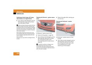 Mercedes-Benz-ML-W164-owners-manual page 409 min