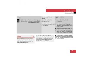 Mercedes-Benz-ML-W164-owners-manual page 416 min