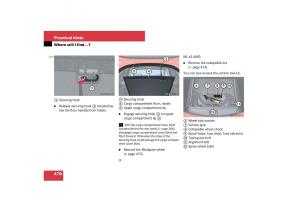 Mercedes-Benz-ML-W164-owners-manual page 471 min